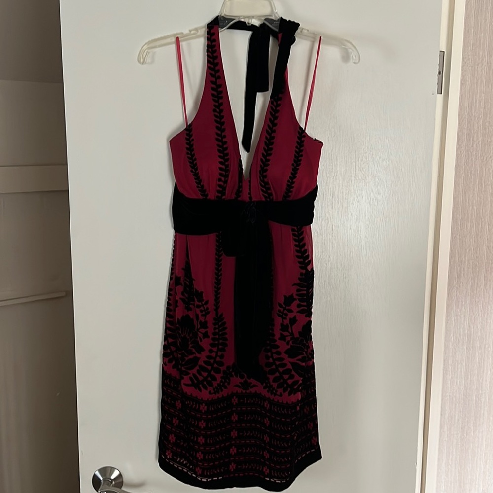 Nine West Halter Dress